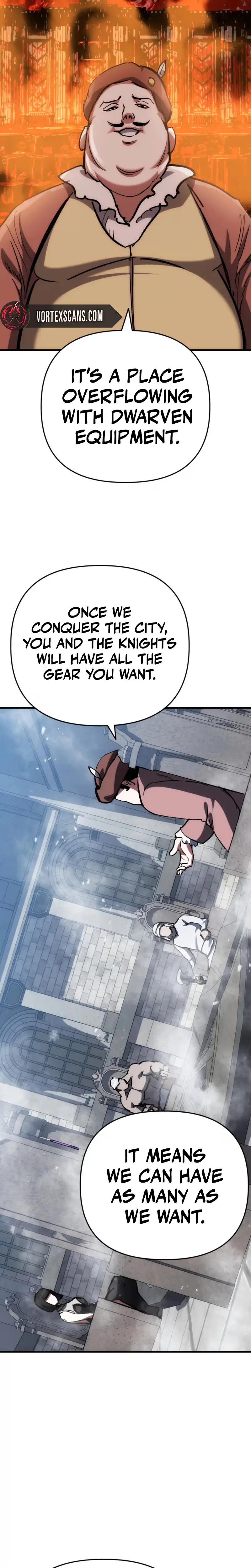 Read Bill The Blacksmith chapter 31 image 28 on Lezhin