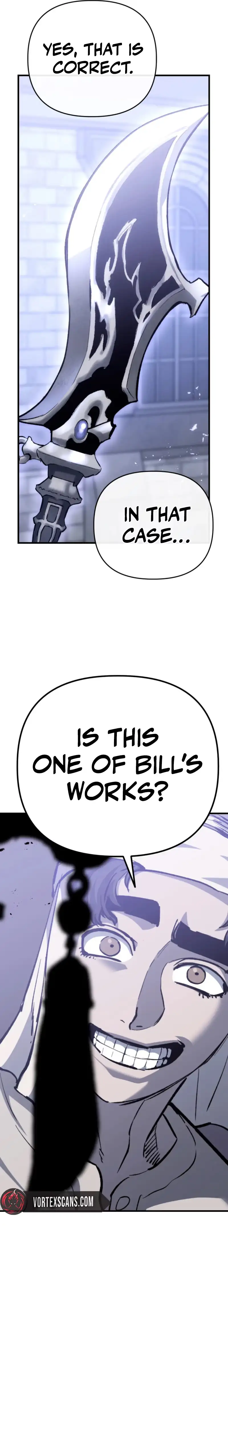 Read Bill The Blacksmith chapter 31 image 3 on Lezhin
