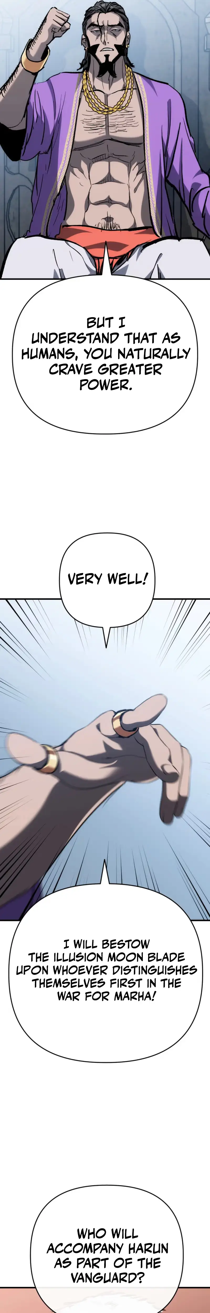 Read Bill The Blacksmith chapter 31 image 30 on Lezhin