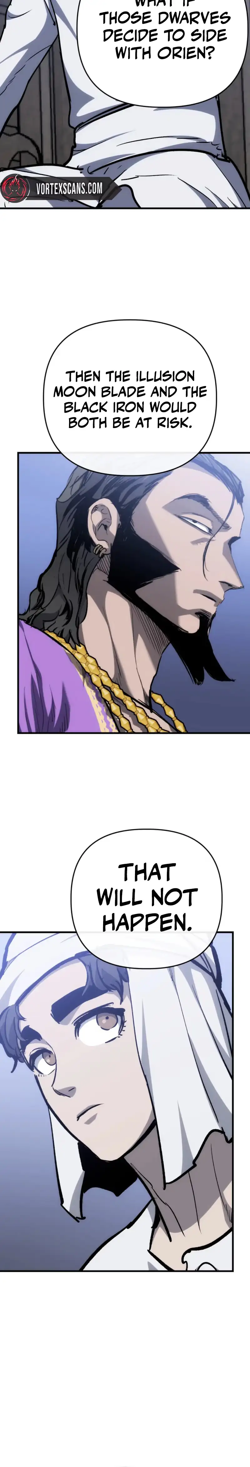 Read Bill The Blacksmith chapter 31 image 32 on Lezhin