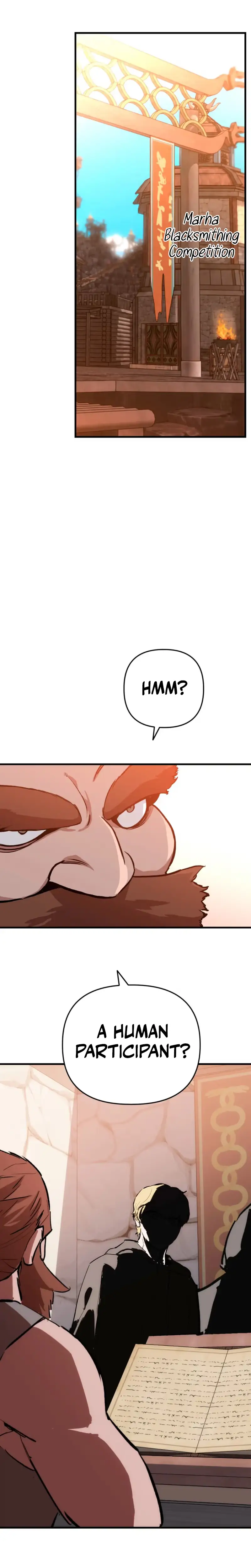 Read Bill The Blacksmith chapter 31 image 35 on Lezhin