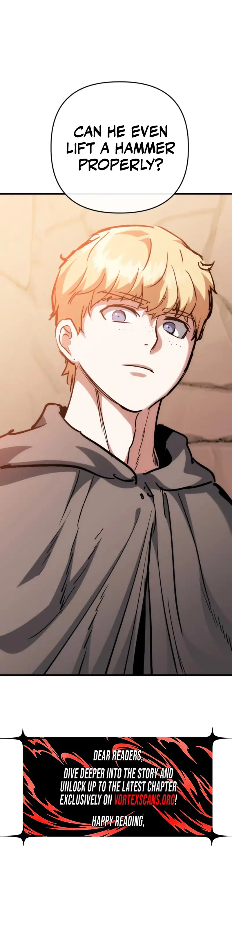 Read Bill The Blacksmith chapter 31 image 36 on Lezhin