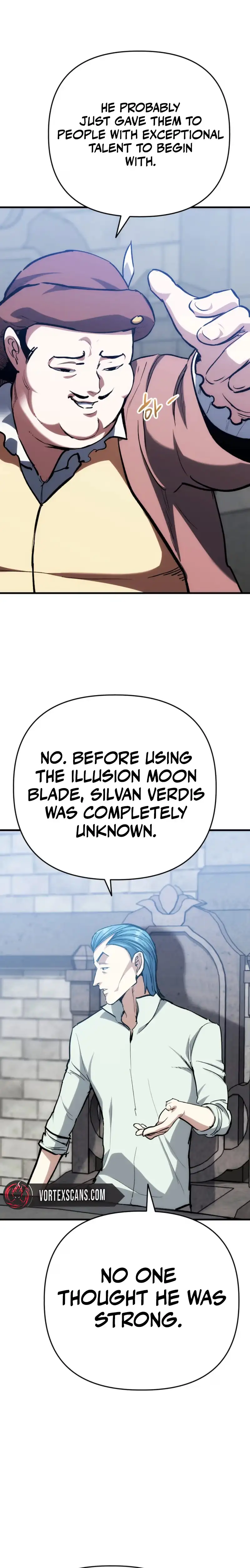 Read Bill The Blacksmith chapter 31 image 9 on Lezhin