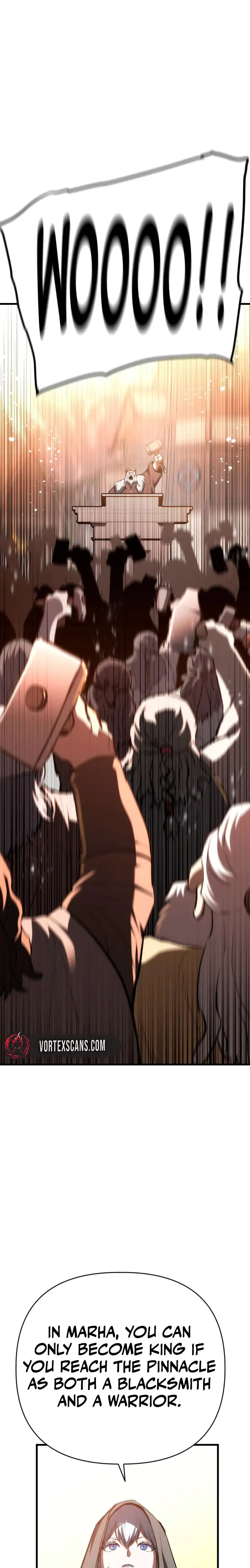 Read Bill The Blacksmith chapter 32 image 13 on Lezhin