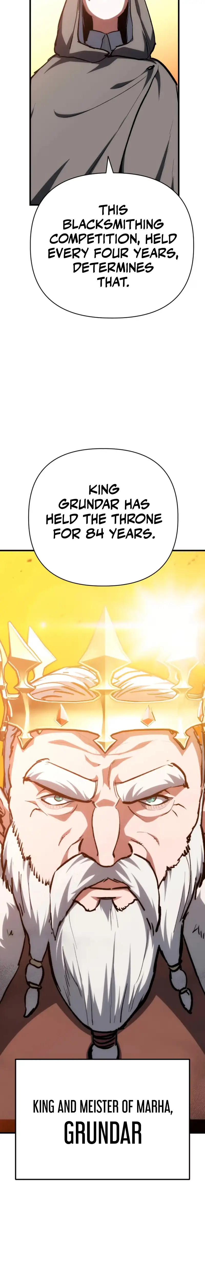 Read Bill The Blacksmith chapter 32 image 14 on Lezhin