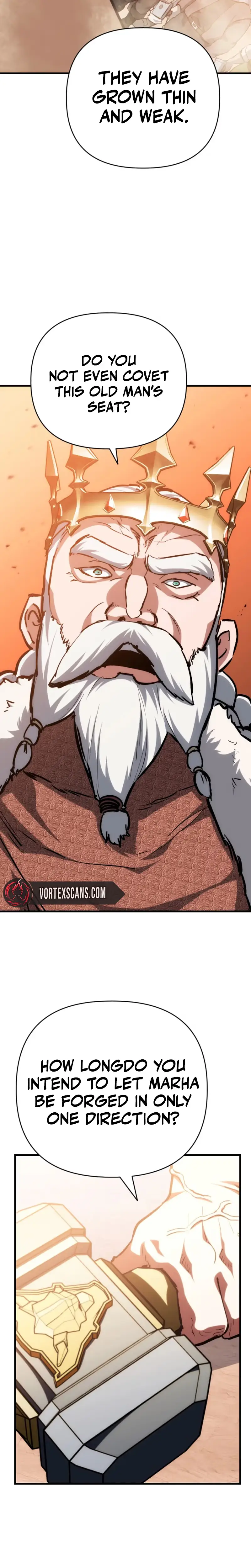 Read Bill The Blacksmith chapter 32 image 16 on Lezhin