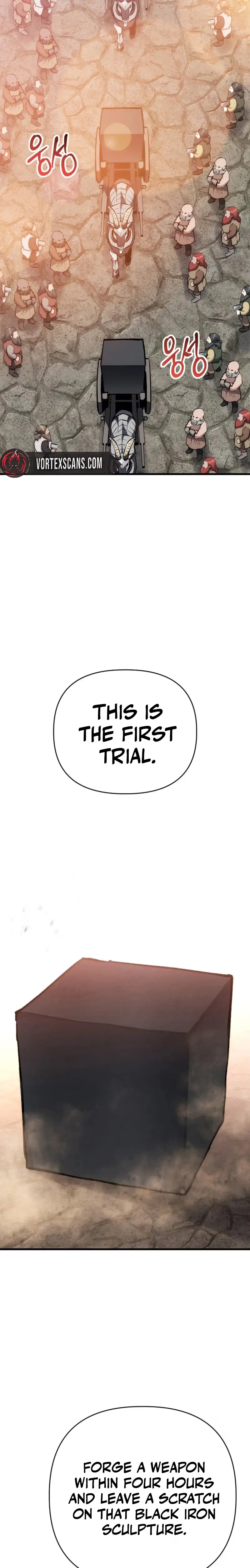 Read Bill The Blacksmith chapter 32 image 23 on Lezhin