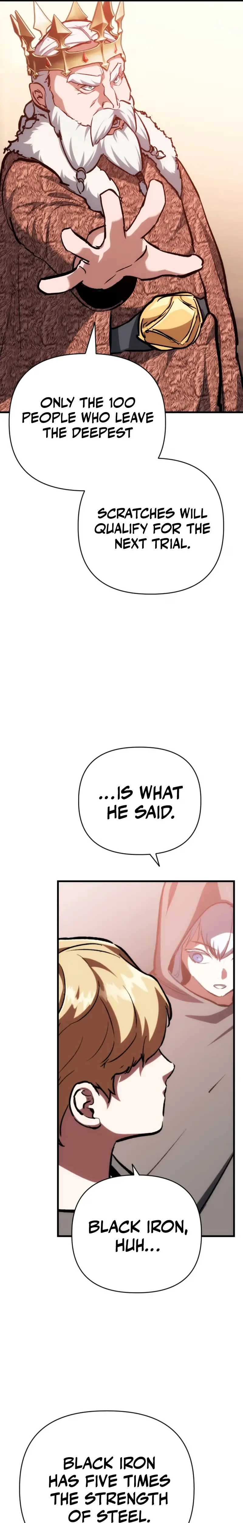 Read Bill The Blacksmith chapter 32 image 25 on Lezhin