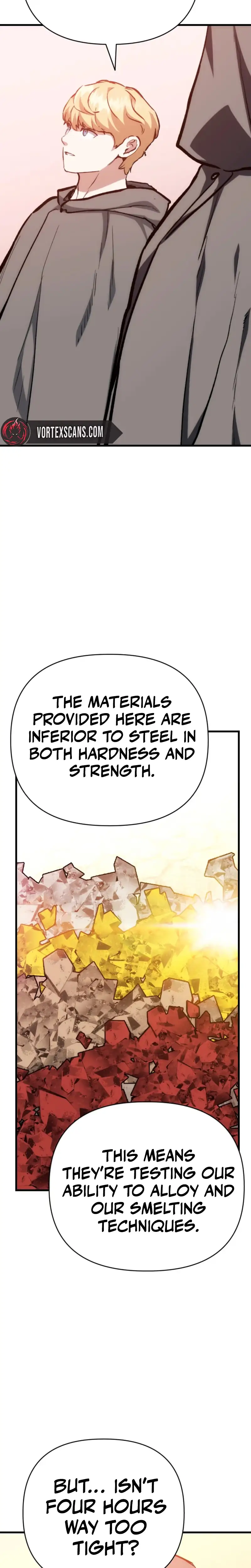 Read Bill The Blacksmith chapter 32 image 26 on Lezhin