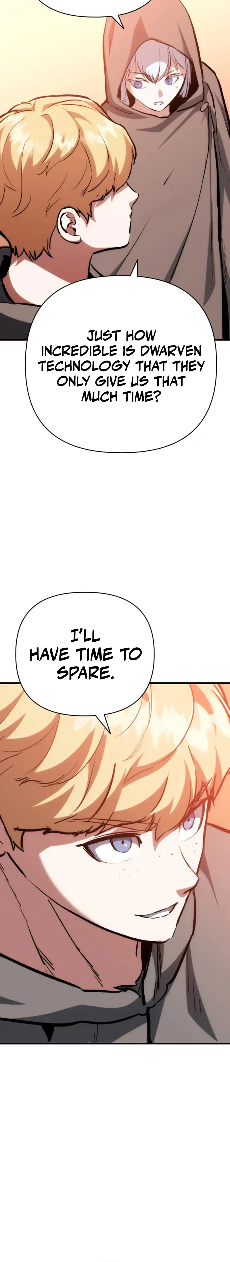 Read Bill The Blacksmith chapter 32 image 27 on Lezhin
