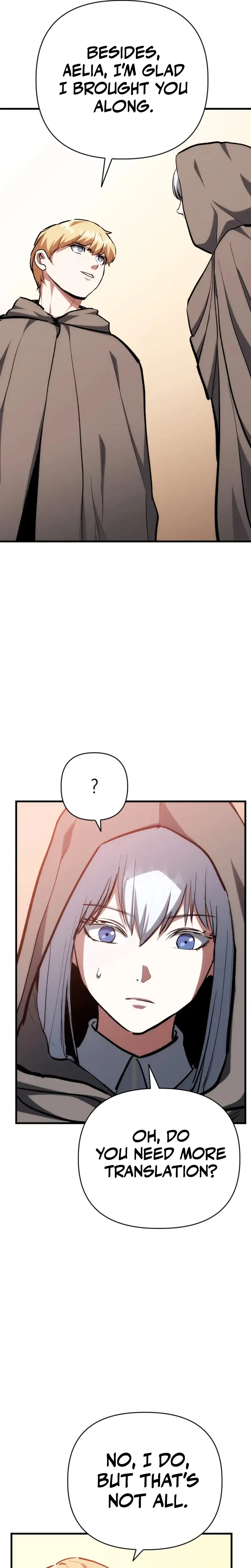 Read Bill The Blacksmith chapter 32 image 28 on Lezhin