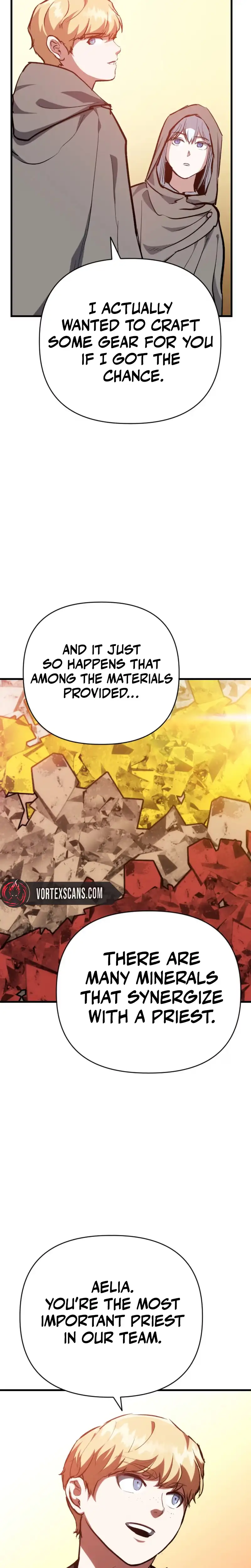 Read Bill The Blacksmith chapter 32 image 29 on Lezhin
