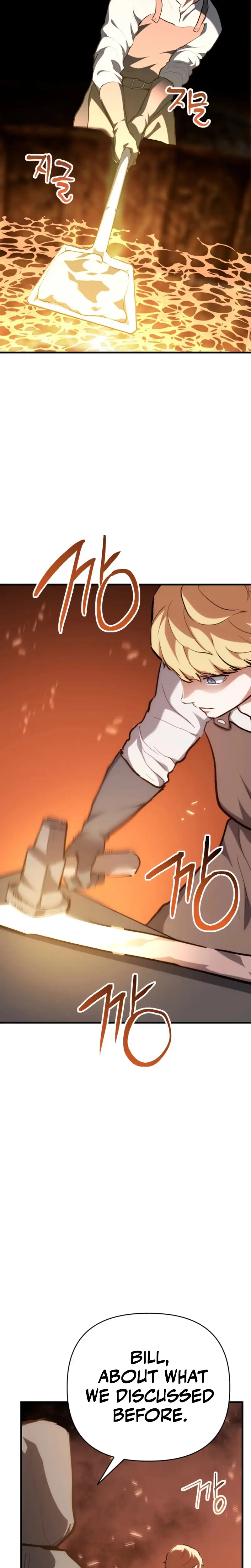 Read Bill The Blacksmith chapter 32 image 33 on Lezhin
