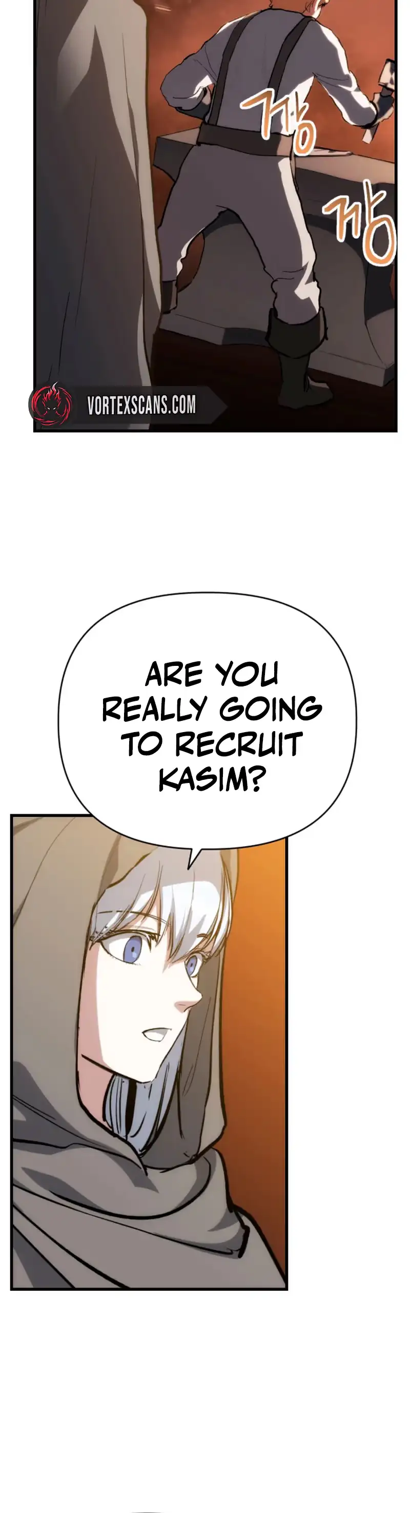 Read Bill The Blacksmith chapter 32 image 34 on Lezhin