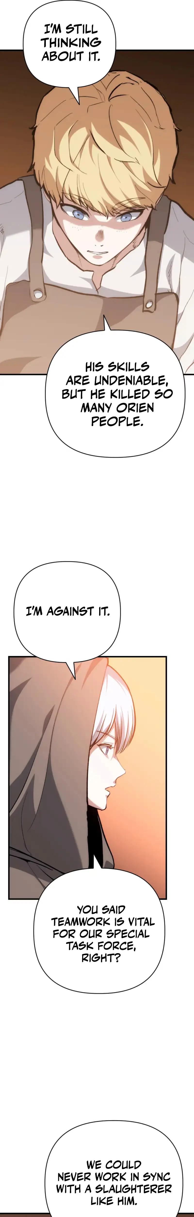 Read Bill The Blacksmith chapter 32 image 35 on Lezhin