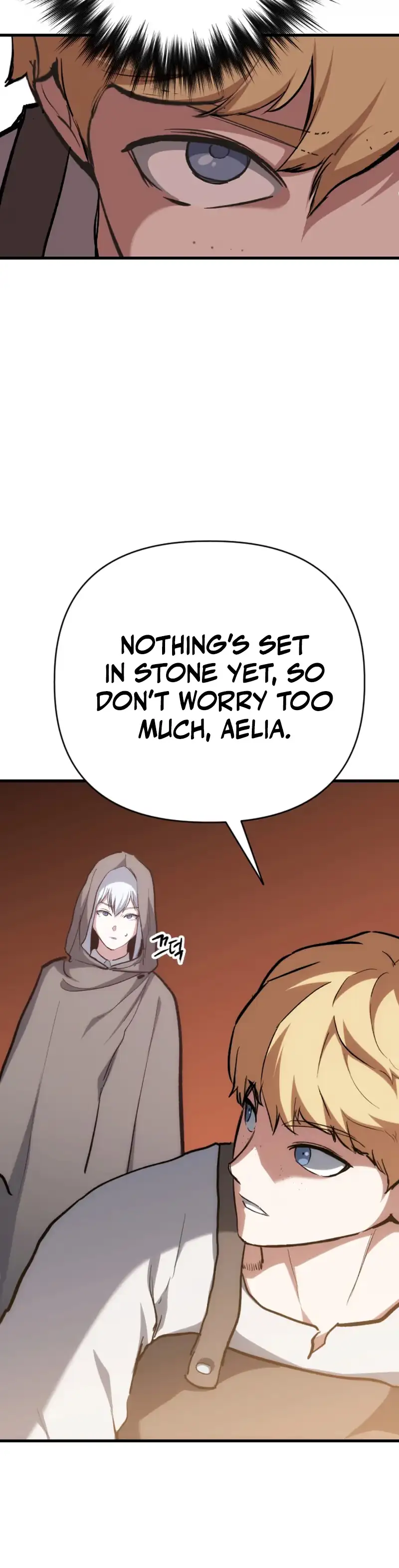 Read Bill The Blacksmith chapter 32 image 37 on Lezhin