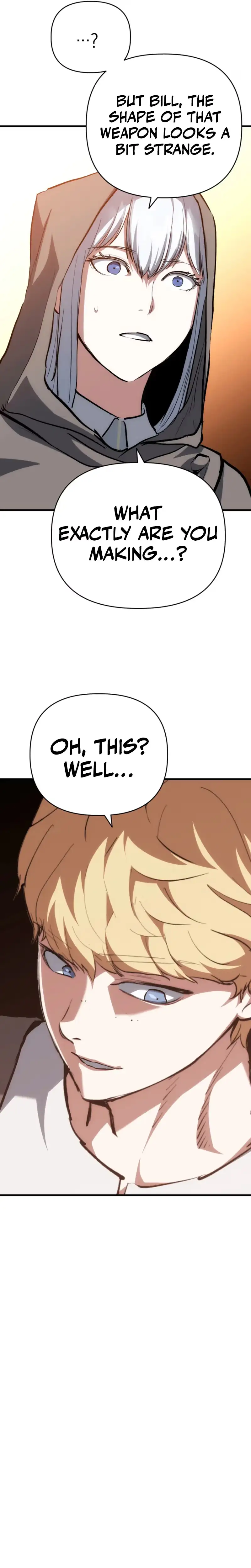 Read Bill The Blacksmith chapter 32 image 38 on Lezhin