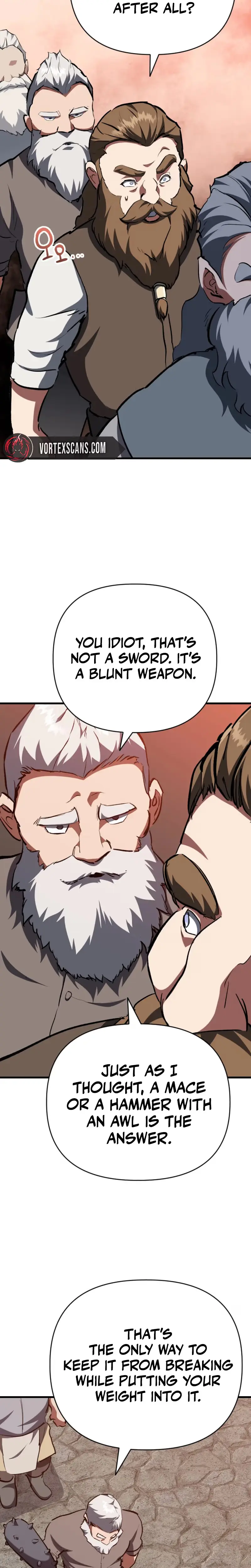 Read Bill The Blacksmith chapter 32 image 42 on Lezhin