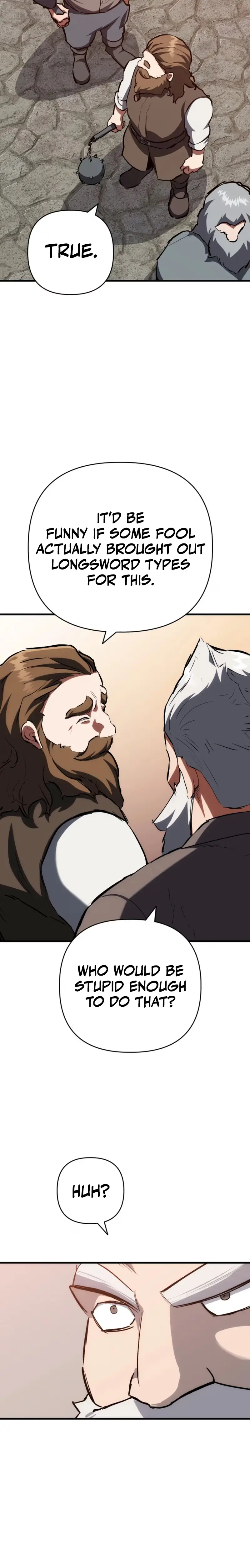 Read Bill The Blacksmith chapter 32 image 43 on Lezhin
