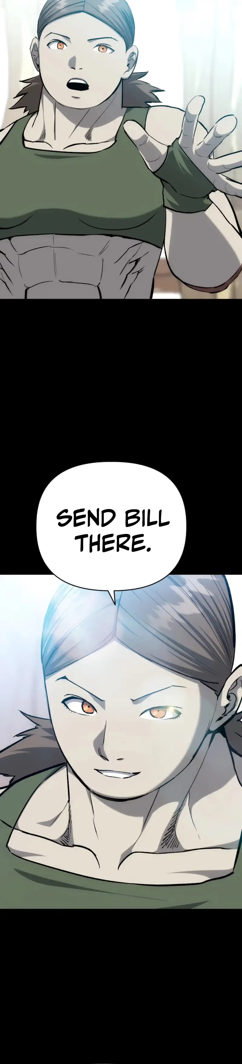Read Bill The Blacksmith chapter 32 image 5 on Lezhin