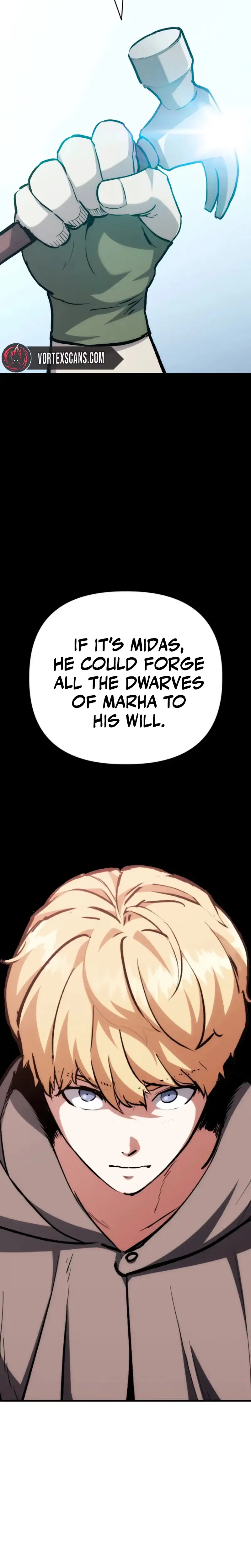 Read Bill The Blacksmith chapter 32 image 7 on Lezhin