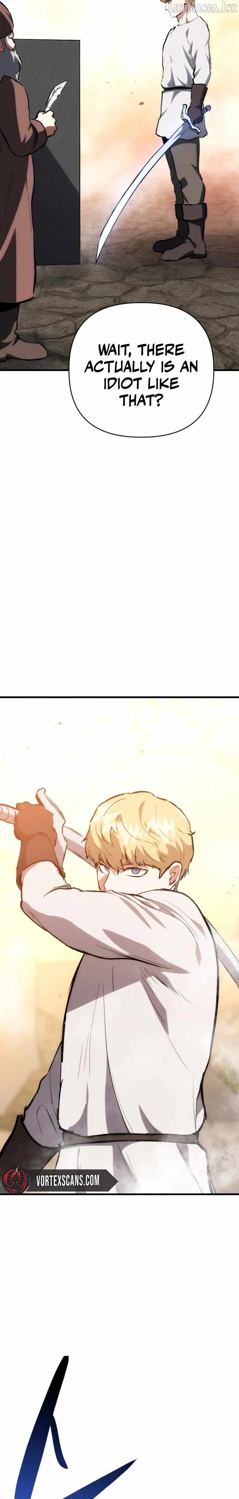 Read Bill The Blacksmith chapter 33 image 1 on Lezhin
