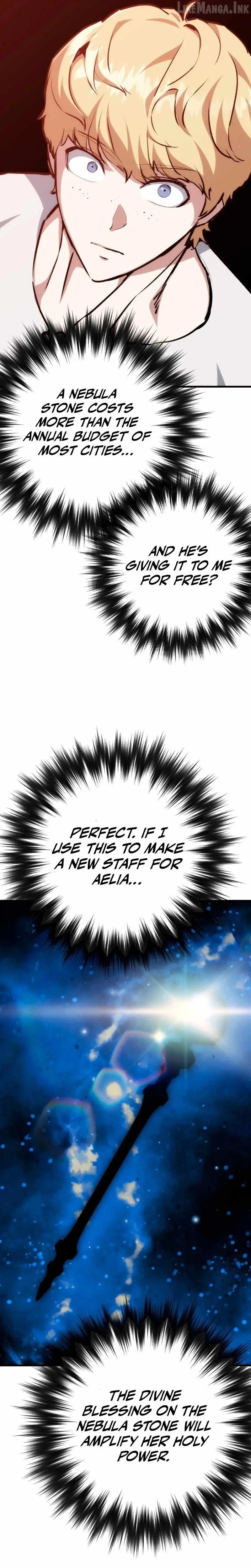 Read Bill The Blacksmith chapter 33 image 13 on Lezhin