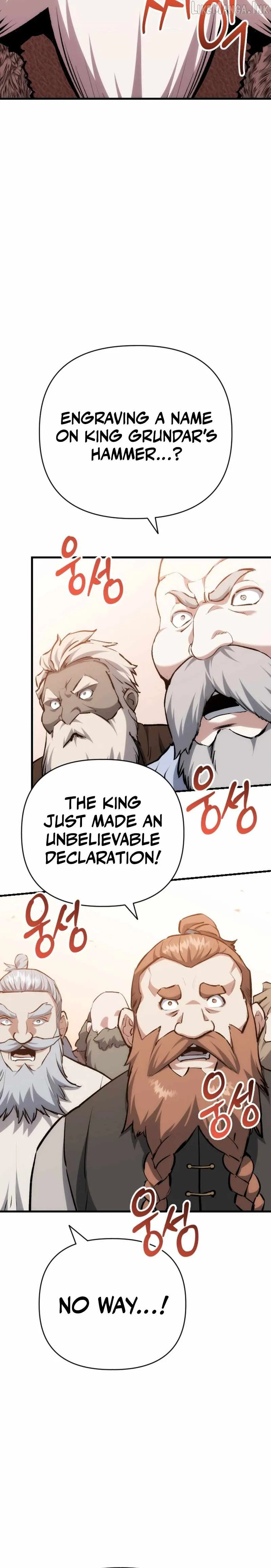 Read Bill The Blacksmith chapter 33 image 15 on Lezhin