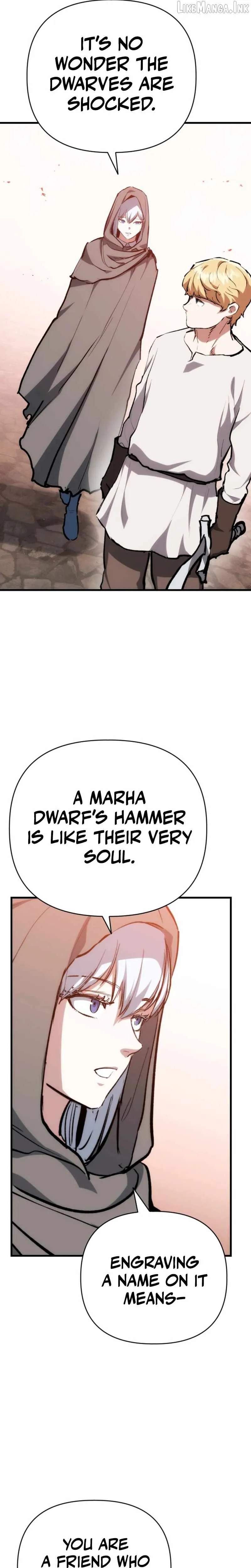 Read Bill The Blacksmith chapter 33 image 16 on Lezhin