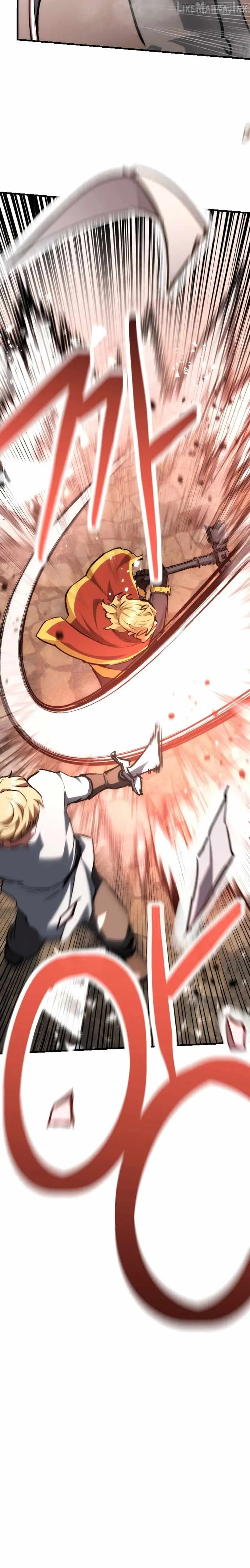 Read Bill The Blacksmith chapter 33 image 18 on Lezhin