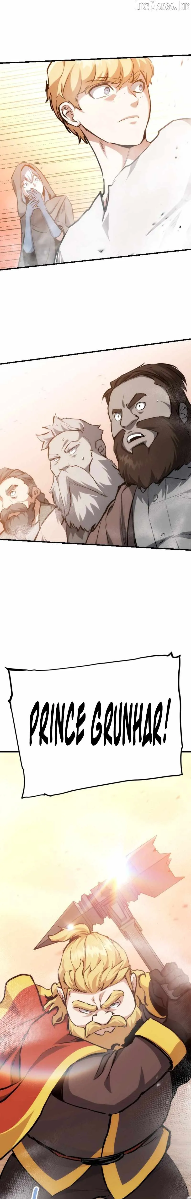 Read Bill The Blacksmith chapter 33 image 19 on Lezhin