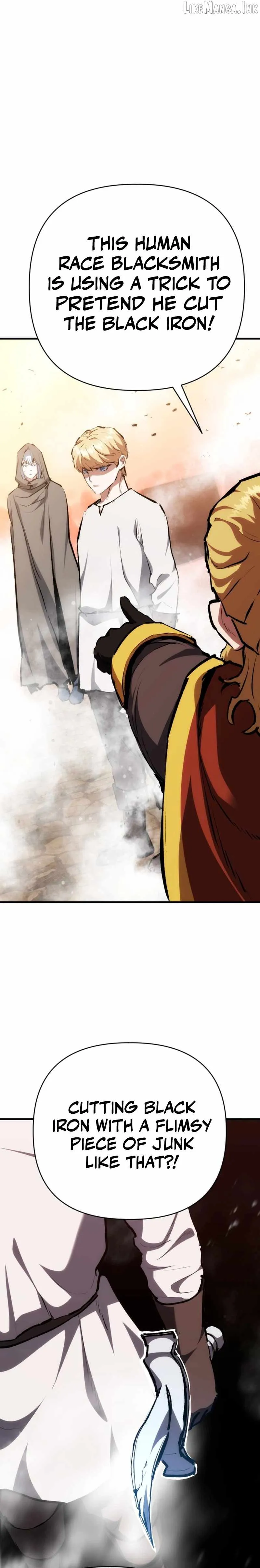 Read Bill The Blacksmith chapter 33 image 21 on Lezhin