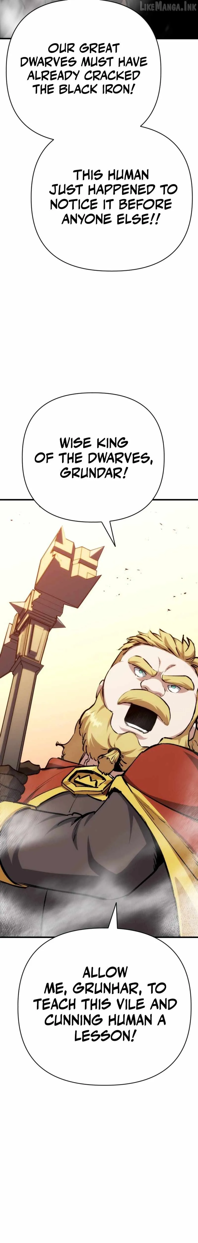 Read Bill The Blacksmith chapter 33 image 22 on Lezhin