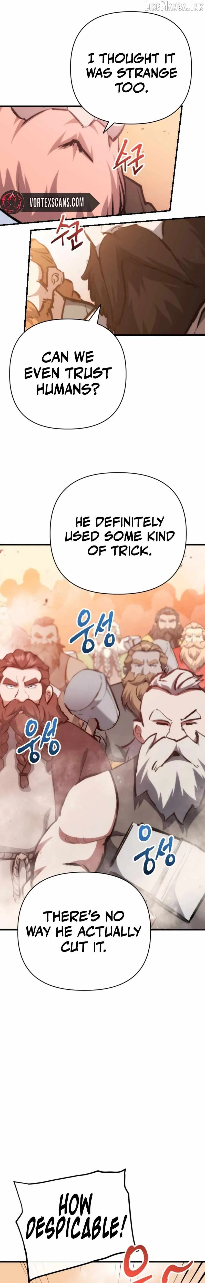 Read Bill The Blacksmith chapter 33 image 23 on Lezhin