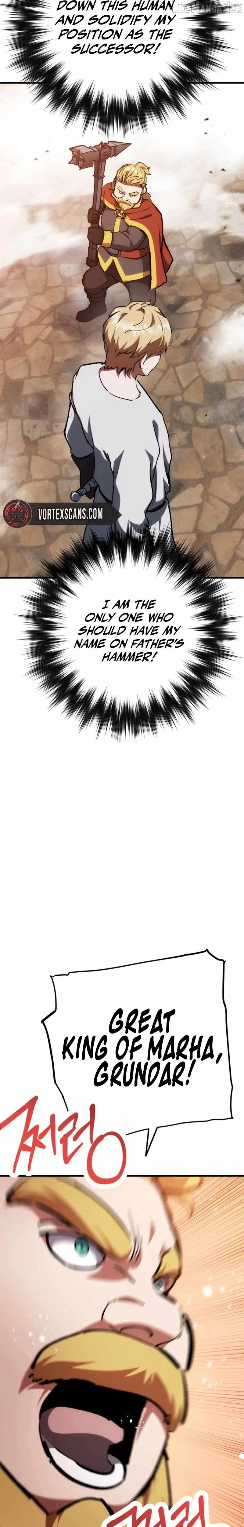 Read Bill The Blacksmith chapter 33 image 26 on Lezhin