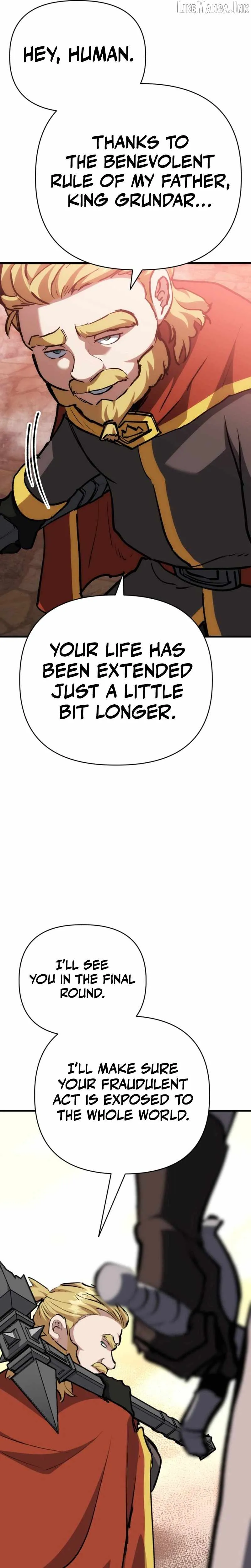 Read Bill The Blacksmith chapter 33 image 31 on Lezhin
