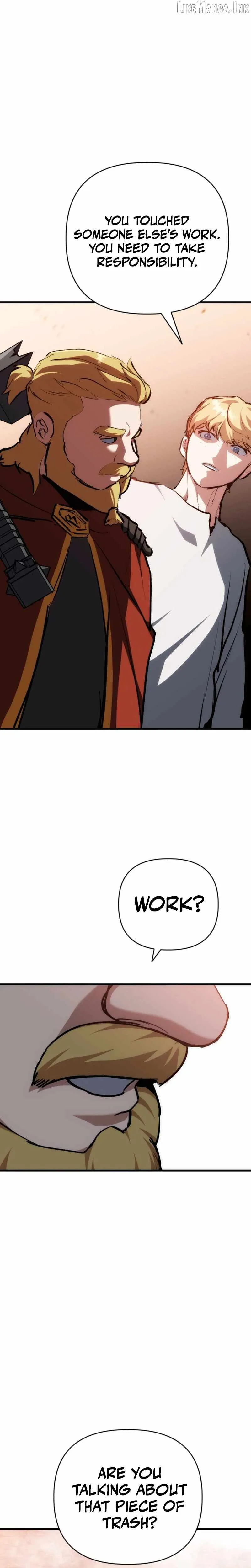 Read Bill The Blacksmith chapter 33 image 33 on Lezhin