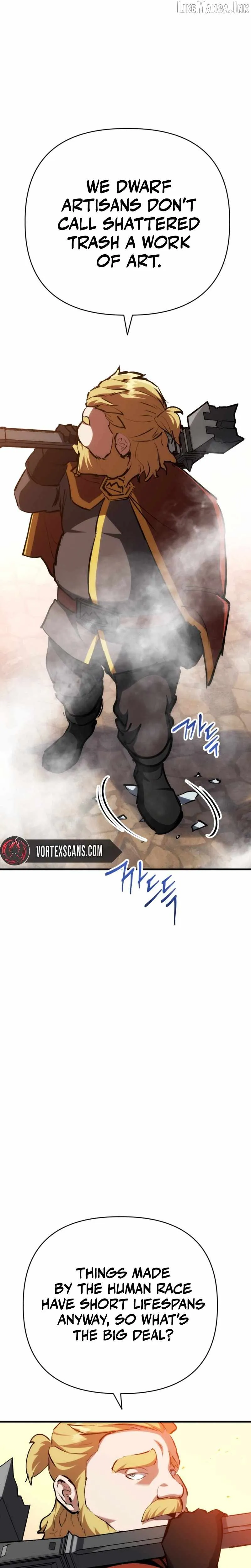 Read Bill The Blacksmith chapter 33 image 35 on Lezhin