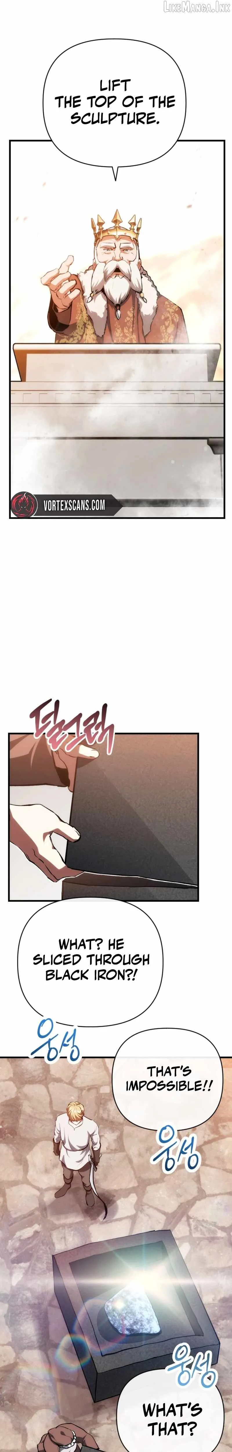 Read Bill The Blacksmith chapter 33 image 7 on Lezhin