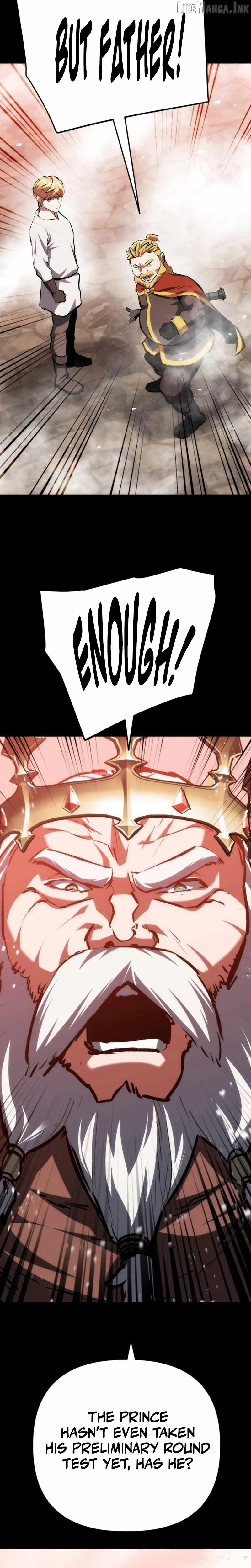 Read Bill The Blacksmith chapter 34 image 11 on Lezhin