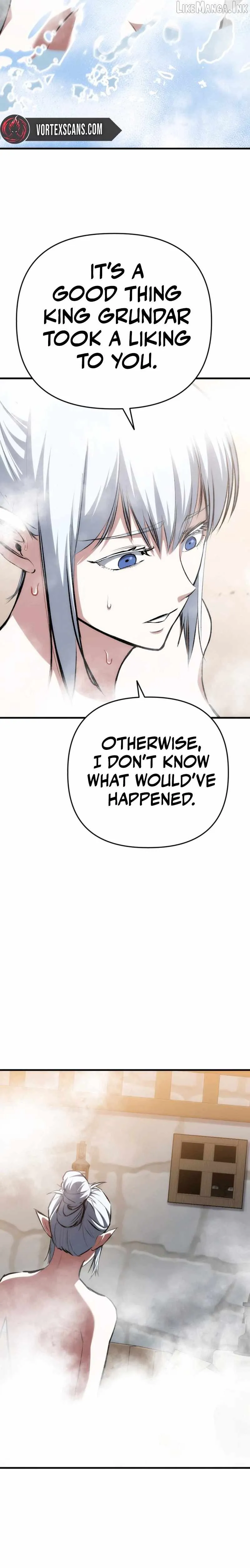 Read Bill The Blacksmith chapter 34 image 16 on Lezhin