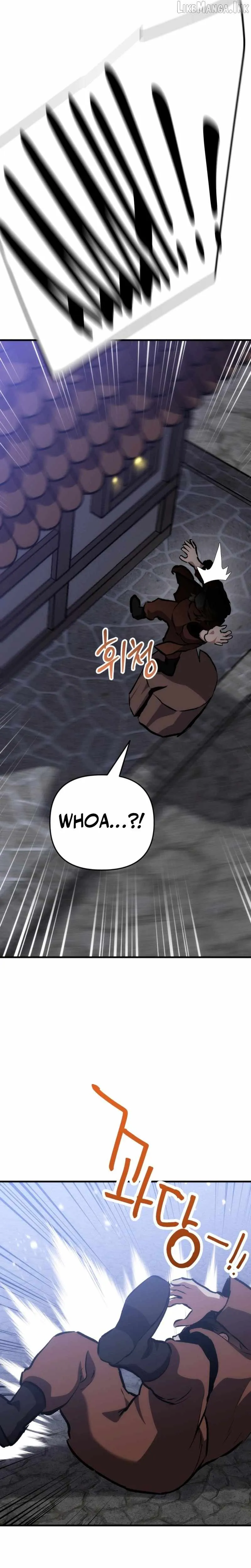 Read Bill The Blacksmith chapter 34 image 18 on Lezhin