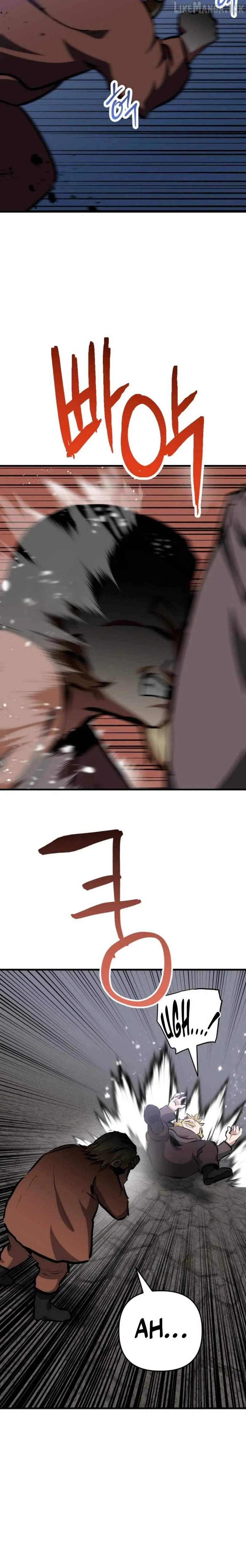 Read Bill The Blacksmith chapter 34 image 20 on Lezhin