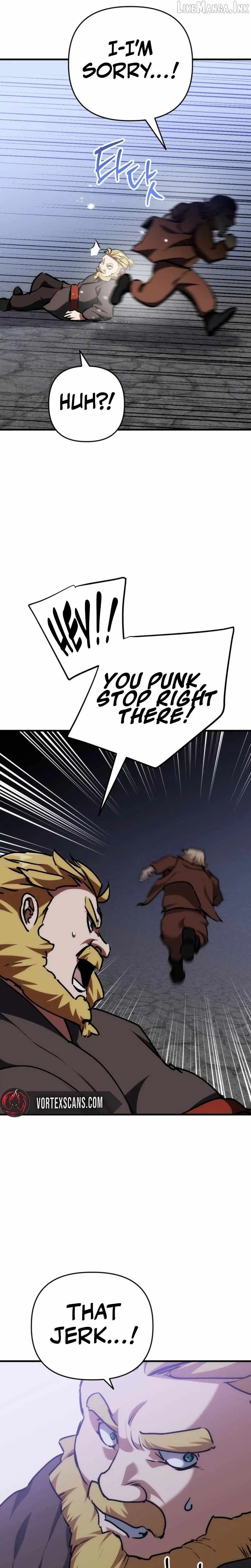 Read Bill The Blacksmith chapter 34 image 22 on Lezhin