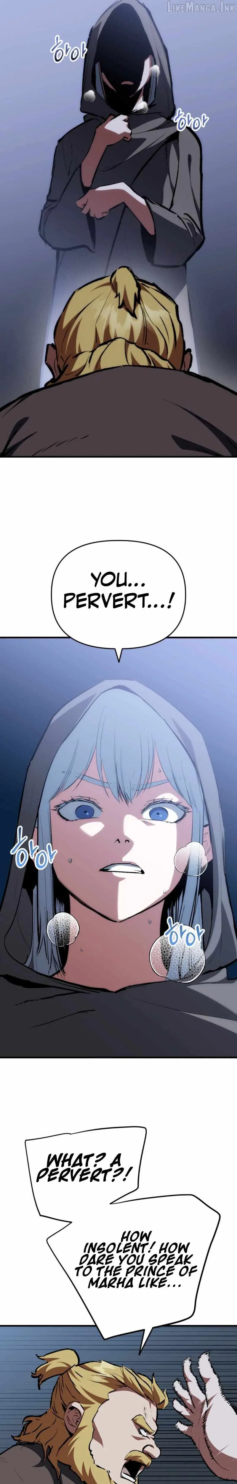 Read Bill The Blacksmith chapter 34 image 24 on Lezhin
