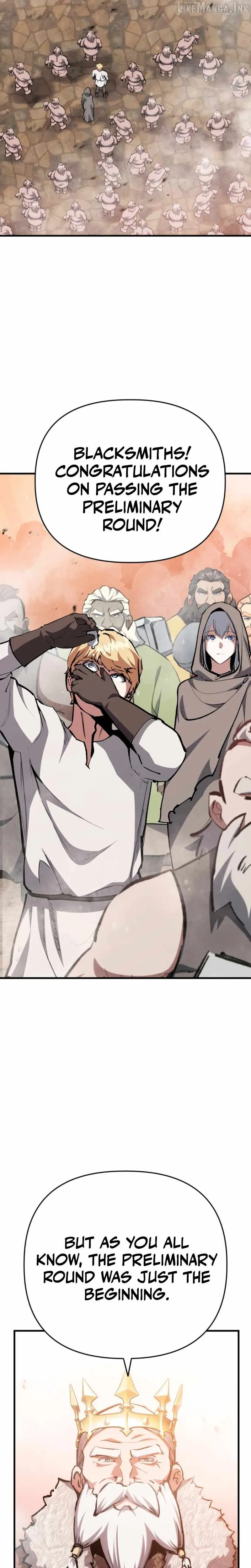 Read Bill The Blacksmith chapter 34 image 27 on Lezhin
