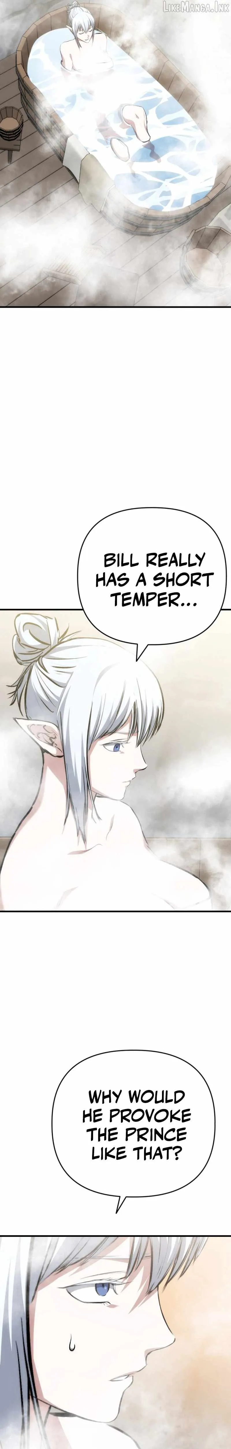 Read Bill The Blacksmith chapter 34 image 3 on Lezhin
