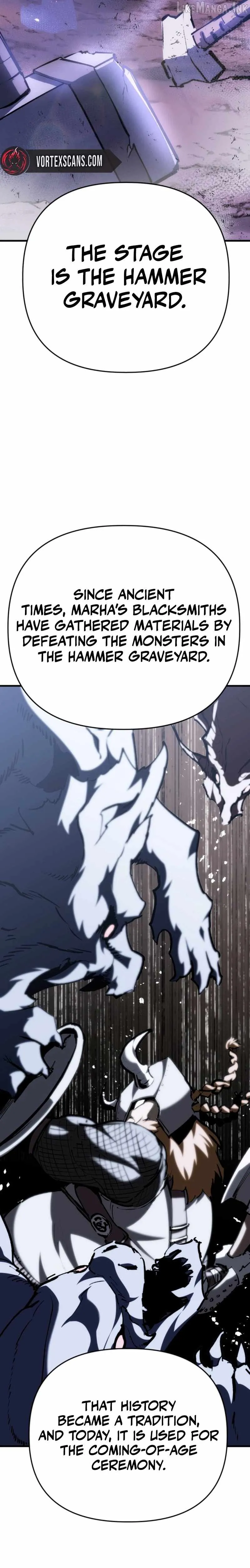 Read Bill The Blacksmith chapter 34 image 31 on Lezhin