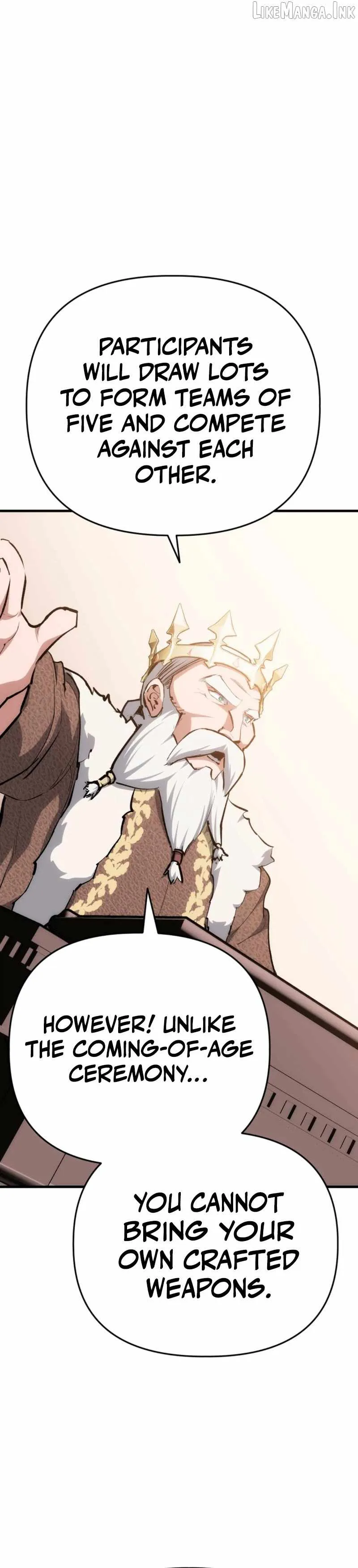 Read Bill The Blacksmith chapter 34 image 32 on Lezhin