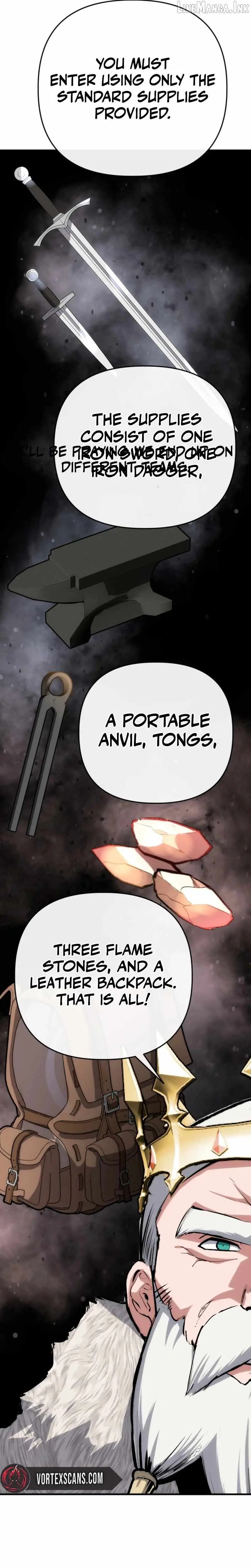 Read Bill The Blacksmith chapter 34 image 33 on Lezhin